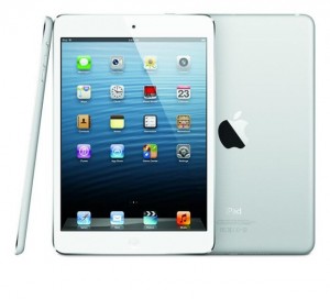 ipad mini 2 with retina display