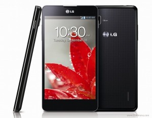 LG Optimus G E970