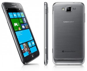 Samsung ATIV S specifications and manual pdf