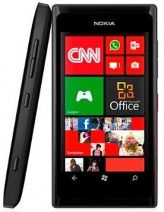 Nokia-Lumia-505 user manual