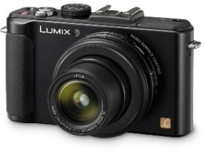 Panasonic Lumix DMC-LX7 Specifications & User Guide Manual