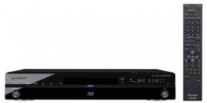pioneer bdp 320 bluray player