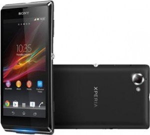 sony xperia l specs n manual
