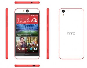 HTC-Desire-EYE specs and manual