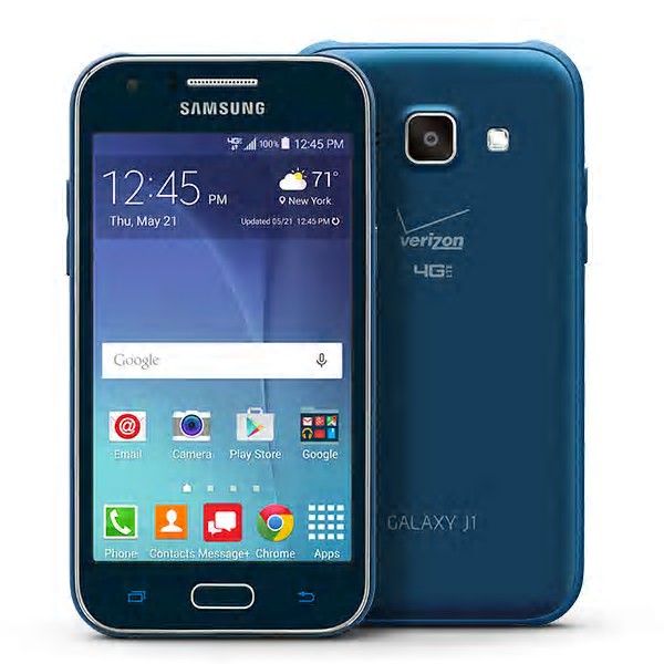 samsung galaxy j1 4G