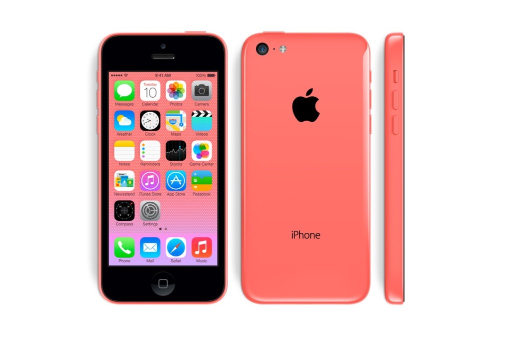 Apple iPhone 5c _ HYPEBEAST
