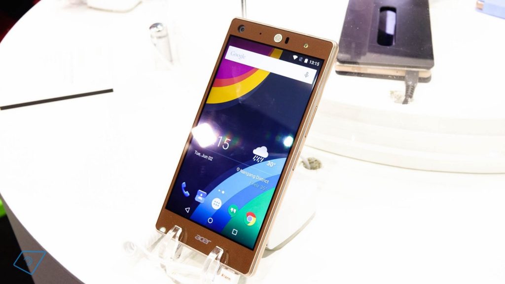 Acer Liquid X2 triple SIM