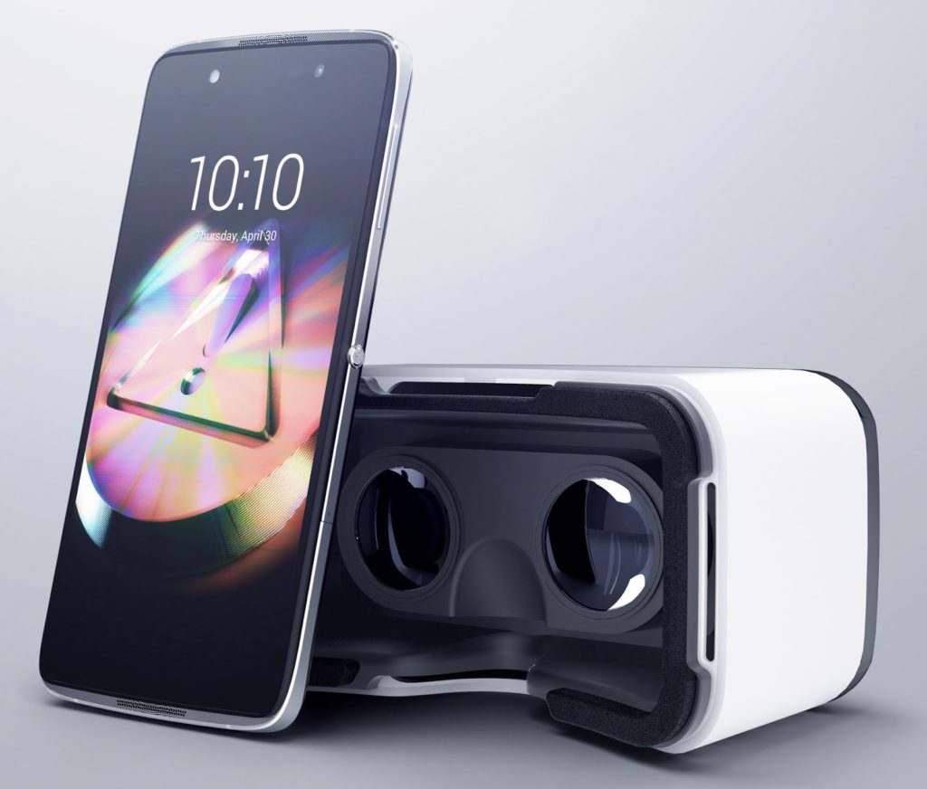 Alcatel Idol 4S